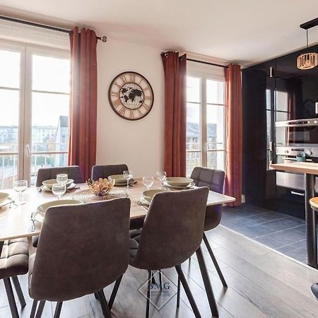 Harmonie Appartement Disneyland Paris شيسي المظهر الخارجي الصورة