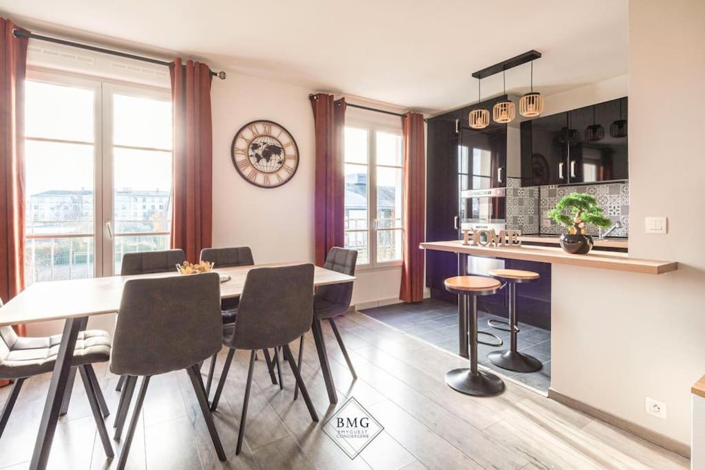 Harmonie Appartement Disneyland Paris شيسي المظهر الخارجي الصورة
