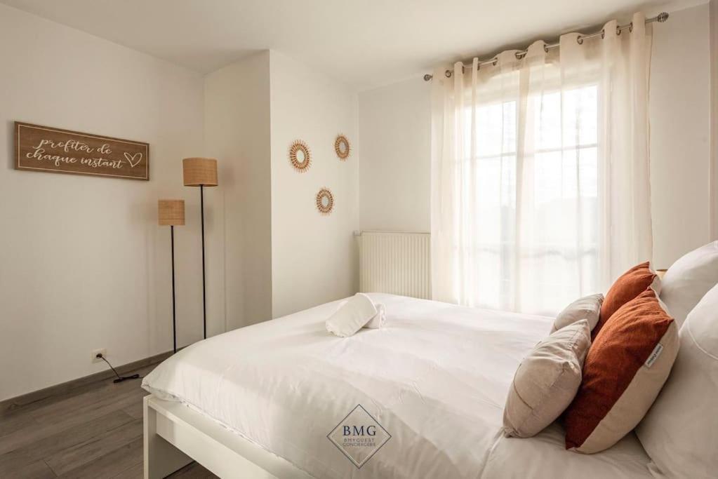 Harmonie Appartement Disneyland Paris شيسي المظهر الخارجي الصورة