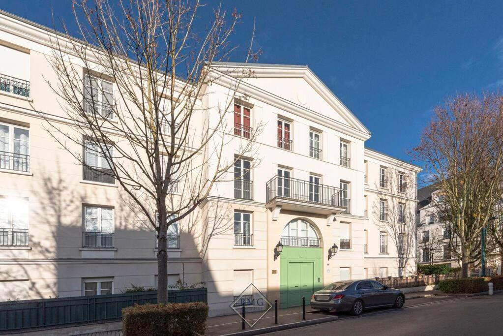 Harmonie Appartement Disneyland Paris شيسي المظهر الخارجي الصورة