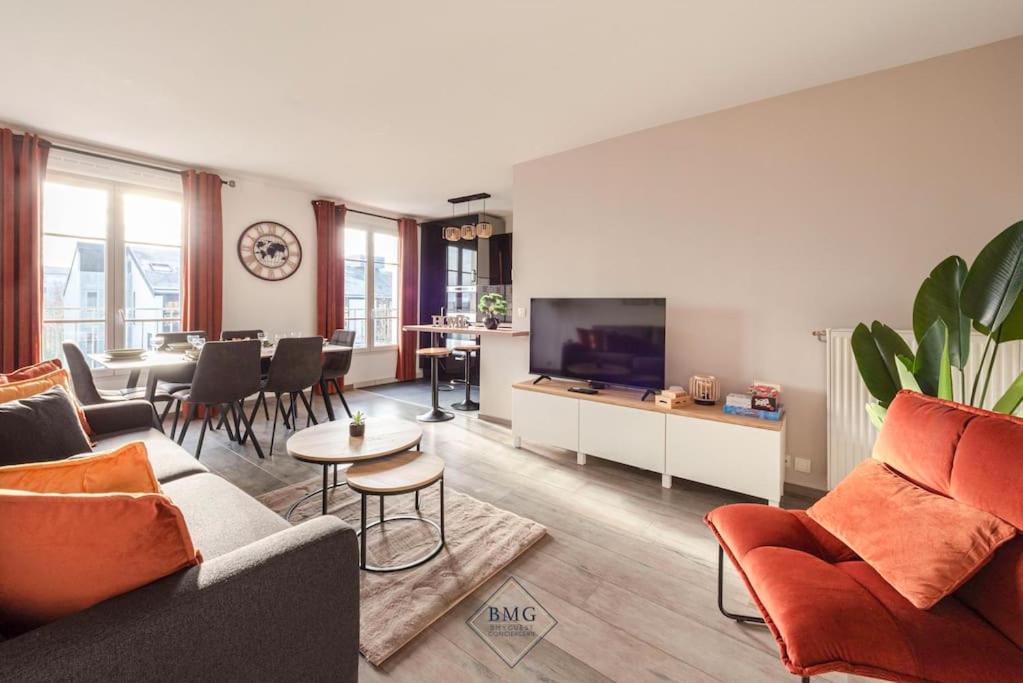 Harmonie Appartement Disneyland Paris شيسي المظهر الخارجي الصورة