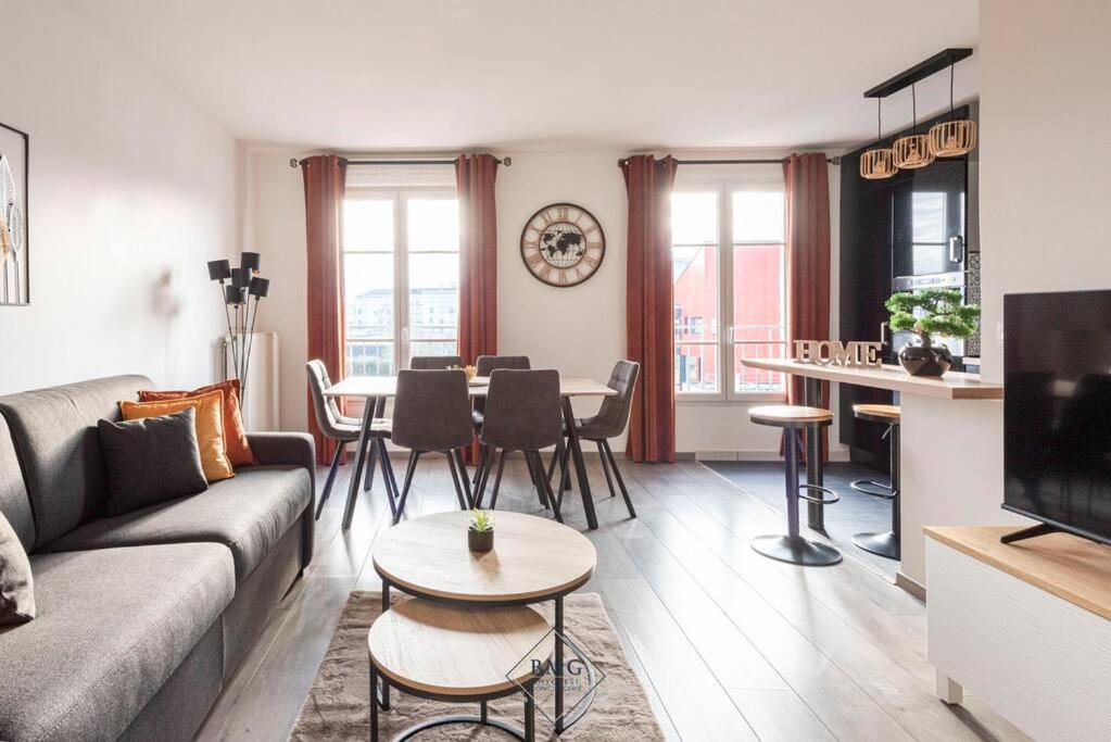 Harmonie Appartement Disneyland Paris شيسي المظهر الخارجي الصورة