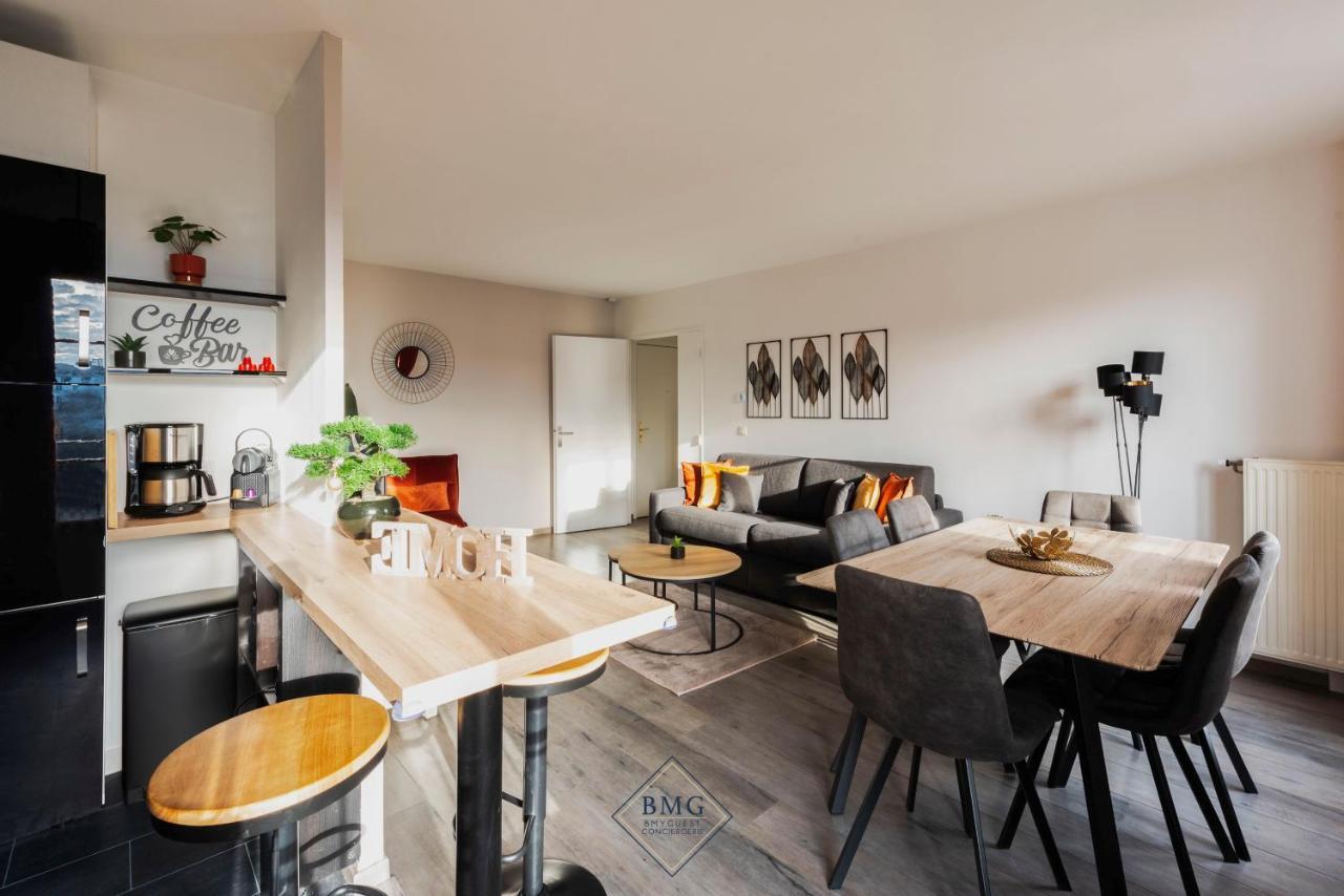 Harmonie Appartement Disneyland Paris شيسي المظهر الخارجي الصورة